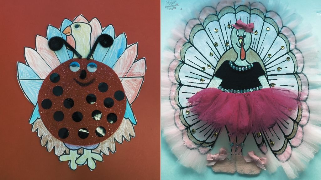 Disguise a Turkey Project Ideas