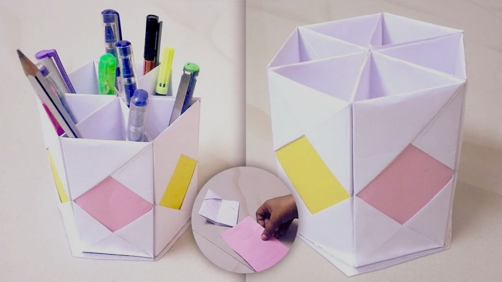 Waste Material Craft Ideas for School Project