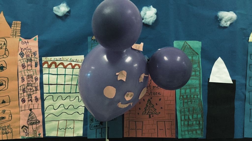 60 Balloons Over Broadway Project Ideas