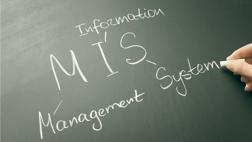 Characteristics of Management Information System