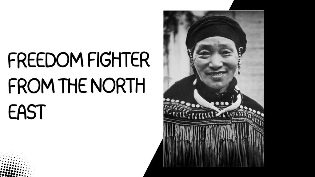 Freedom Fighter From the North East